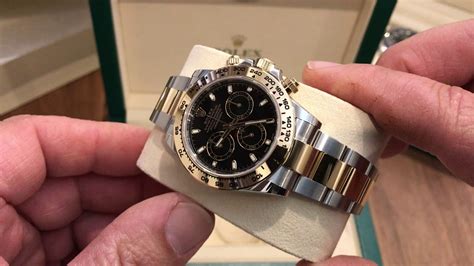 Rolex youtube video